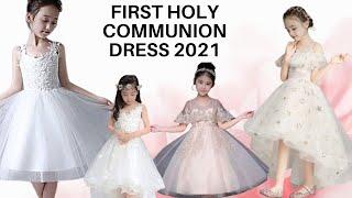 First Holy Communion Dresses  Holy Communion Dress Shopping  Drizzle Fashions Canada