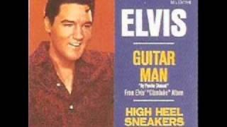 Elvis Presley - Guitar Man Single Version