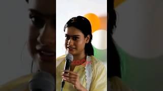 Nysa Devgan STRUGGLES while speaking in Hindi #shorts #nysadevgan