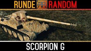 World of Tanks  GER RR #18 - Scorpion G