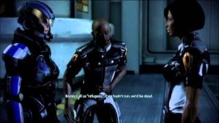 Mass Effect 3 - Find Ex-Cerberus Scientists without Jacob Taylor Alive