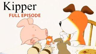 Pigs Present to Kipper  Kipper the Dog  Season 1 Full Episode  Kids Cartoon Show