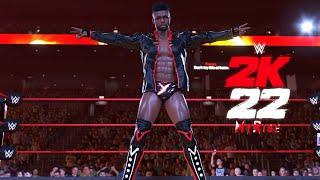 WWE 2K22 MyRISE Ep 2 - LEGENDARY