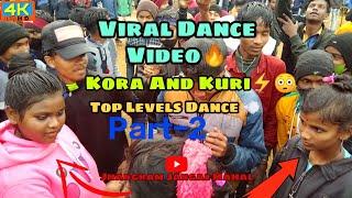 #New Santali Program Viral videoNew Santali Fansan video 2022  Kora Kuri Dance....part-2_