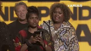 Archie Roach wins Best Independent Release presented by PPCA  2022 ARIA AWARDS