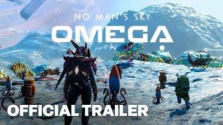 No Mans Sky Omega Update Trailer