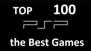 TOP 100 Sony PSP Games