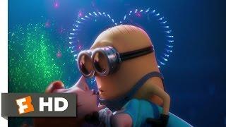 Despicable Me 2 410 Movie CLIP - A Minion in Love 2013 HD