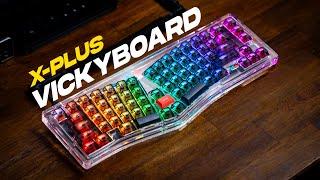 X-Plus VickyBoard Review & Sound Test