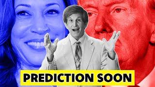 My prediction is COMING SOON  Lichtman Live #70