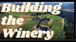 Building A Winery