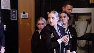 Abby Talks To Studio 19 Dancers About Etiquette  Dance Moms  Season 8 Episode 14