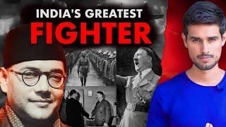 Netaji Subhas Chandra Bose  From Hitlers Germany to Japan  Full Biography  Dhruv Rathee