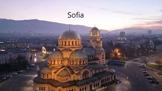 Bulgaria - Best places to visit -Sofia Plovdiv Belitsa Stobs Pyramids Rila Monastery Kokalyane