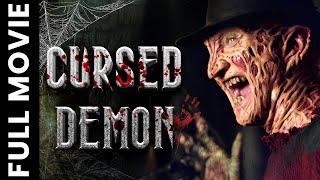 Cursed Demon  Hollywood Hindi Dubbed  Full Horror Movie  Hollywood  Thriller Movie hindi dubbed