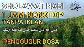 Sholawat Nabi 1 jam Non Stop Tanpa Iklan  Sholawat Merdu Tanpa Music