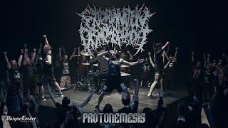 EXTERMINATION DISMEMBERMENT - PROTONEMESIS OFFICIAL VIDEO