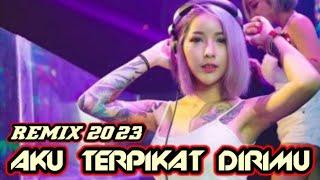 VIRAL TIKTOK. DJ AKU TERPIKAT DIRIMU-JEDAG JEDUG FULL BASS TERBARU 2023