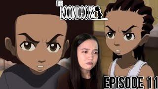 FIRST TIME WATCHING THE BOONDOCKS  - 1x11  Lets Nab Oprah  Best ending