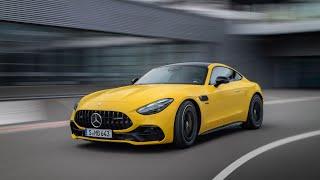 2024 Mercedes AMG GT 43 Coupe - elauto.us