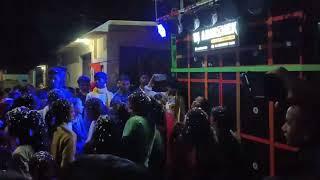 Ledis Dance Full Enjoy Pushro Me With Dj Abhishek Bokaro 2*18 setup - video by Dj Deepak Santaldih