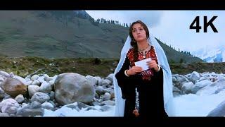 4K Leja Leja Sandesha Sone Yaar Da Song  Chitthiye Ni Dard Firaaq Valiye  Heena  Lata Mangeshkar