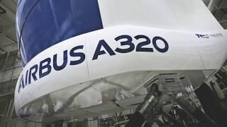 Airbus A320 Full Flight Simulator