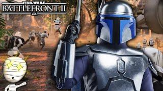 ENDLICH ist das möglich - Star Wars Battlefront 2 Mods  deutsch