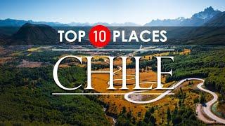 Chile Travel Guide  TOP 10 Places to Visit in CHILE 