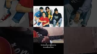 Ang Huling El Bimbo - Eraserheads Super Easy Chords  Guitar Tutorial