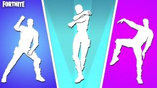 All Fortnite Best Dances With Voices & Fortnite dance