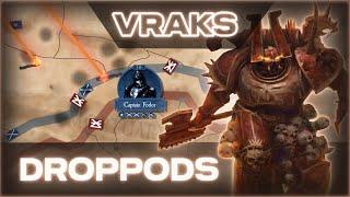 Siege of Vraks Lore 10 - On the Brink of Defeat  Warhammer 40k