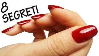 8 SEGRETI Per Applicare BENE Lo Smalto