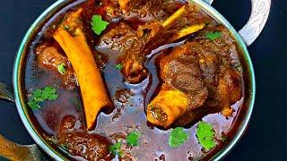 Hyderabadi Mutton Curry Recipe  How to make Mutton Curry  Hyderabadi Spicy Mutton Curry Recipe