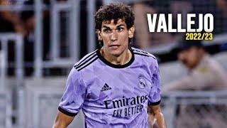 Jesús Vallejo  Defensive Skill Show 202223