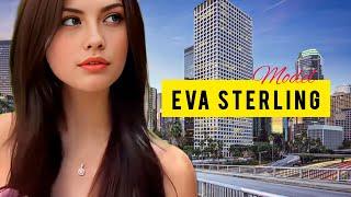 Eva Sterling  Most Amazing Model in 2024  American Instagram Model  Lifestyle & Biography