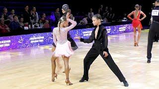 Jive. Junior 2 La Open 12 - Minsk Open Championship 2024