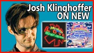 Josh Klinghoffer s opinion on the NEW RED HOT CHILI PEPPERS albums. #rhcp #johnfrusciante #2024