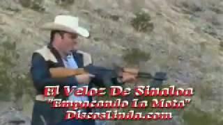 El Veloz De Sinaloa-Empacetando La Mota