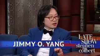 Jimmy O. Yang Says Theres No Stand-up Comedy In China
