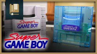 Super Game Boy One of Nintendos Best Ideas