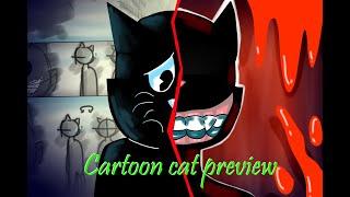 Cartoon Cat Song Animated Preview