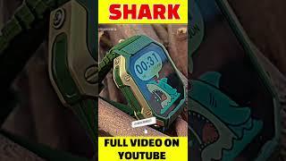 Fire Boltt Shark Smart Watch