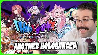 Another Banger Hololive Fangame - Koe Plays Holo X Break