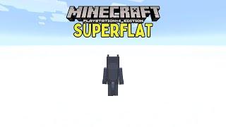 Minecraft Playstation 4 Superflat Snowy Kingdom