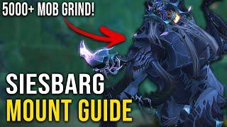 Siesbarg Rare Mount Guide - Vial of TkaKtath - The War Within