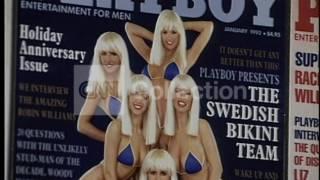 PLAYBOY FILE