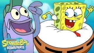 SpongeBobs Hes Flying Song   Music Video HD  @SpongeBobOfficial