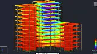 Robot Structural Analysis Professional 2023 Results exploration enhancements