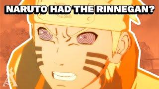 What If Naruto Had The Rinnegan In Hindi